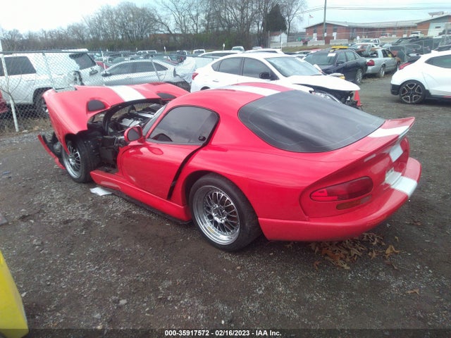 Dodge Viper 1997 1B3ER69E3VV300706 Image 4