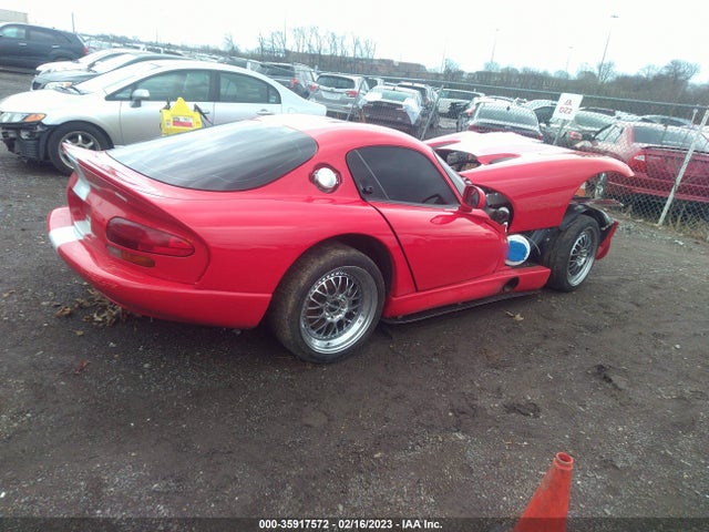 Dodge Viper 1997 1B3ER69E3VV300706 Image 5