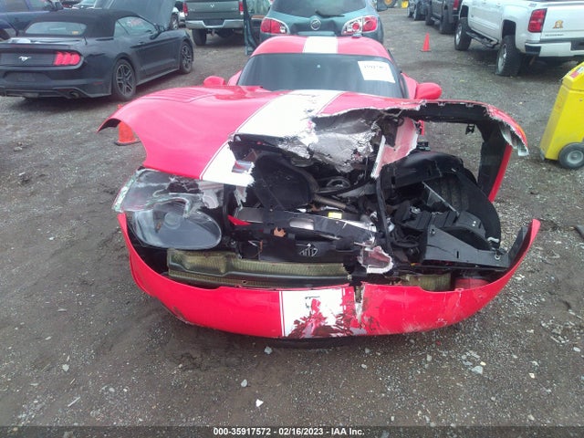 Dodge Viper 1997 1B3ER69E3VV300706 Image 7