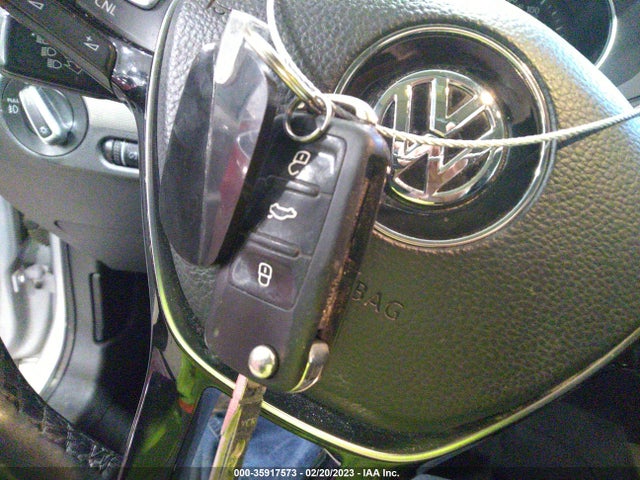 3VWD07AJ9FM242628 Volkswagen Jetta Sedan 1.8t Se