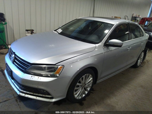 3VWD07AJ9FM242628 Volkswagen Jetta Sedan 1.8t Se