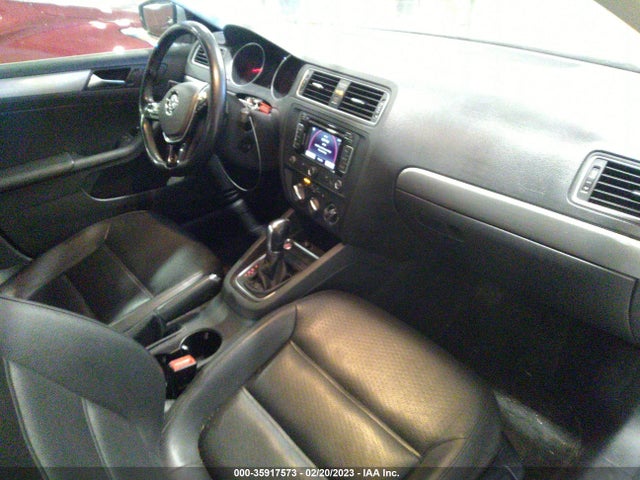 3VWD07AJ9FM242628 Volkswagen Jetta Sedan 1.8t Se