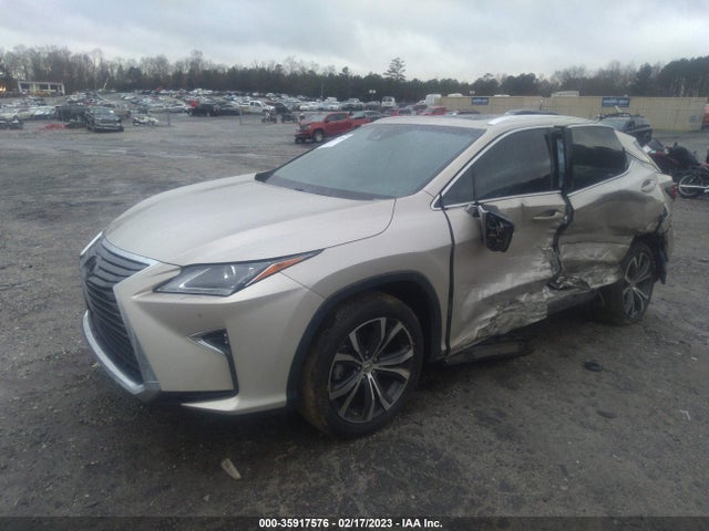Lexus RX 2017 2T2BZMCA7HC084504 Image 2