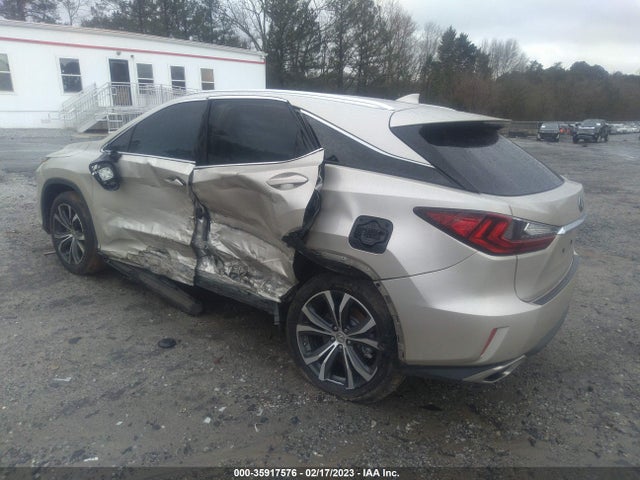 Lexus RX 2017 2T2BZMCA7HC084504 Image 4