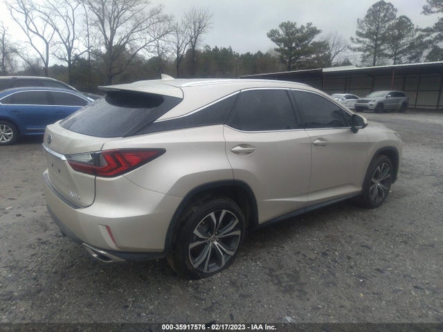Lexus RX 2017 2T2BZMCA7HC084504 Image 5