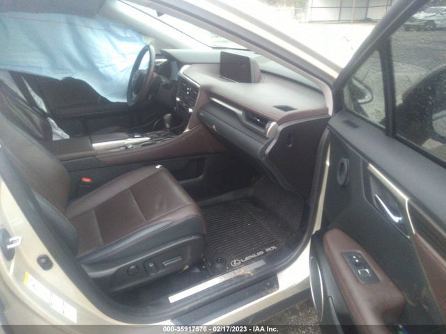 Lexus RX 2017 2T2BZMCA7HC084504 Image 6