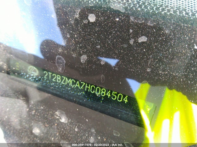 Lexus RX 2017 2T2BZMCA7HC084504 Image 10