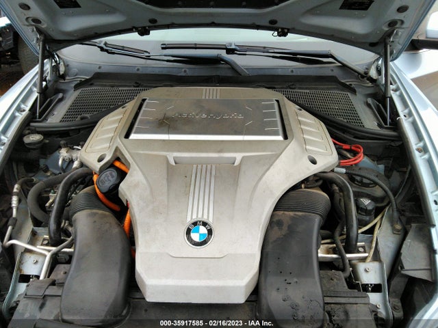 BMW X6 Activehybrid 2010 5UXFH0C56ALC66151 Image 10