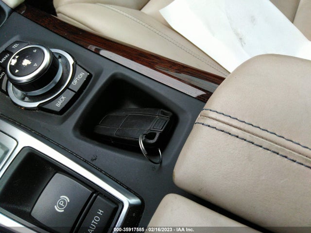 BMW X6 Activehybrid 2010 5UXFH0C56ALC66151 Image 11