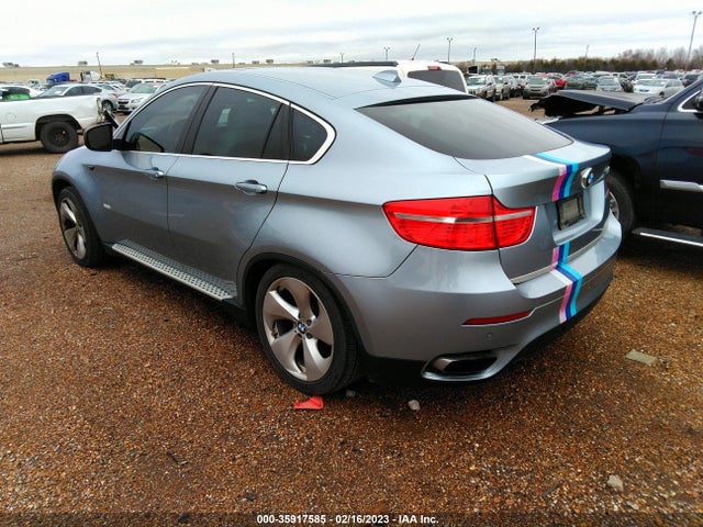 BMW X6 Activehybrid 2010 5UXFH0C56ALC66151 Image 3