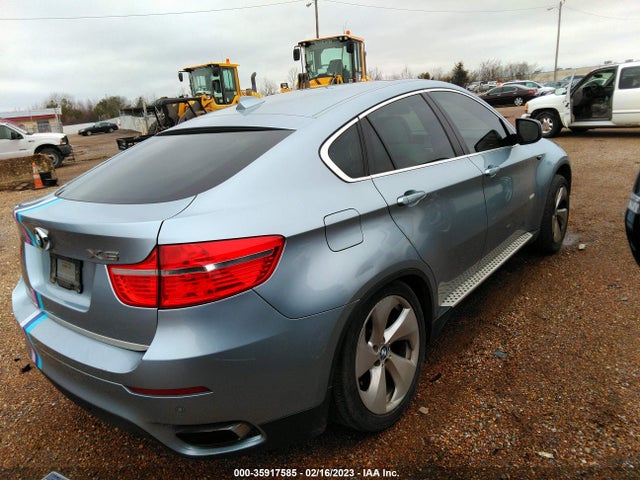 BMW X6 Activehybrid 2010 5UXFH0C56ALC66151 Image 4