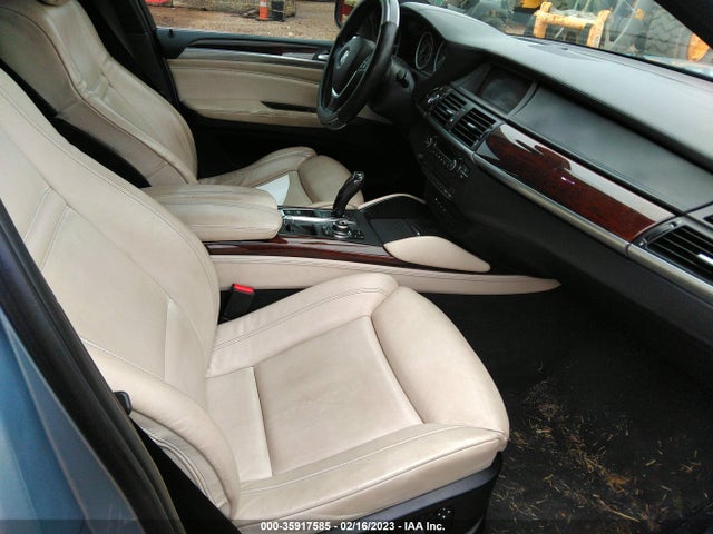 BMW X6 Activehybrid 2010 5UXFH0C56ALC66151 Image 5