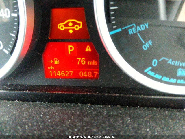 BMW X6 Activehybrid 2010 5UXFH0C56ALC66151 Image 7