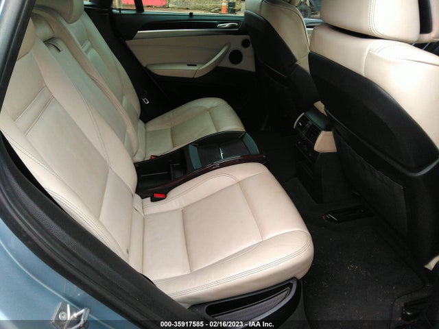 BMW X6 Activehybrid 2010 5UXFH0C56ALC66151 Image 8