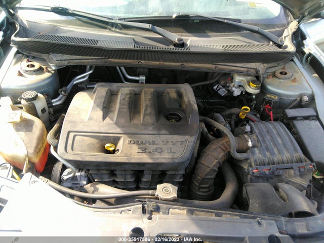 1C3LC56J58N296671 Chrysler Sebring Touring