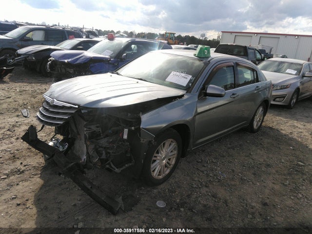 1C3LC56J58N296671 Chrysler Sebring Touring