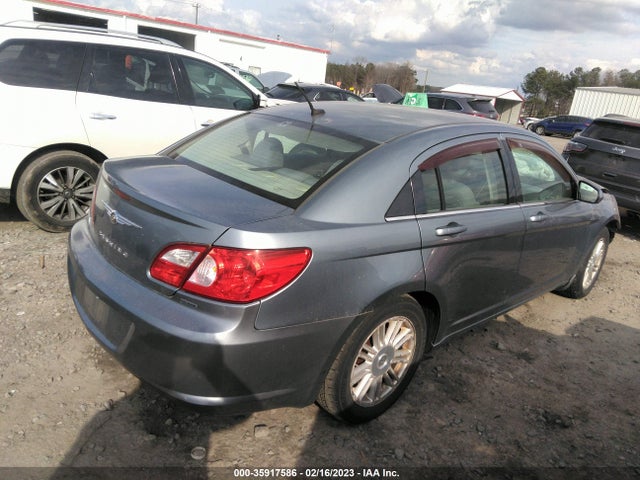 1C3LC56J58N296671 Chrysler Sebring Touring