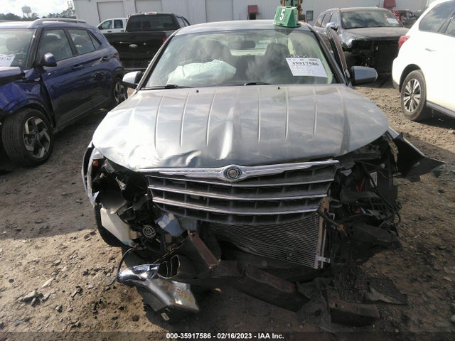 1C3LC56J58N296671 Chrysler Sebring Touring