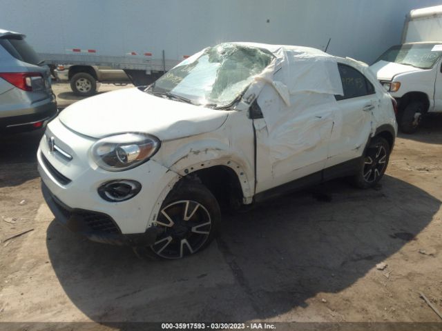 ZFBNFYA1XLP854793 Fiat 500x Pop