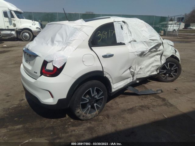 ZFBNFYA1XLP854793 Fiat 500x Pop