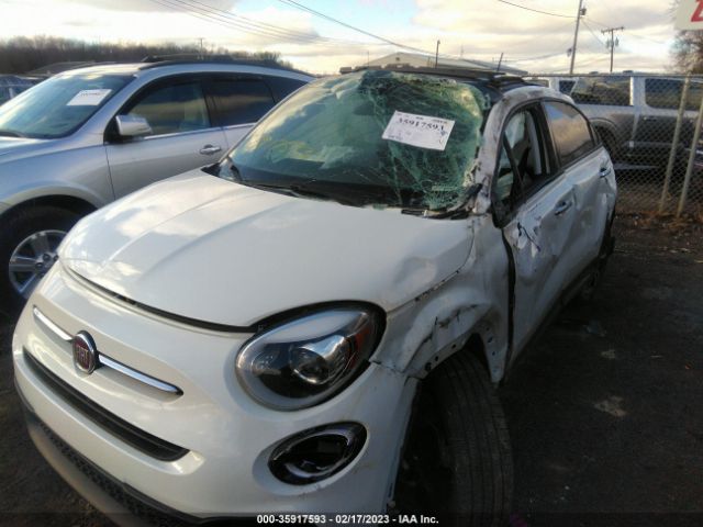 ZFBNFYA1XLP854793 Fiat 500x Pop