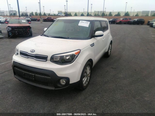 KNDJP3A56J7531384 KIA SOUL +
