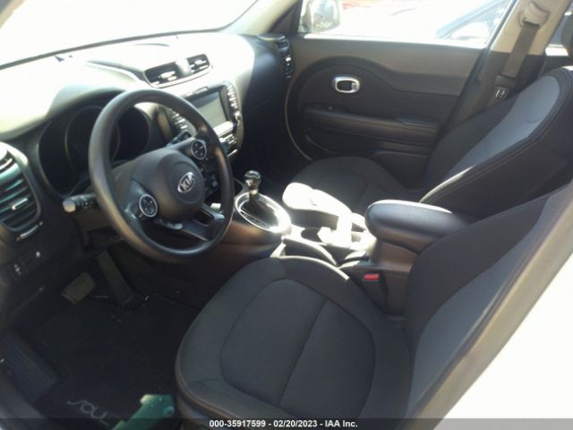 KNDJP3A56J7531384 KIA SOUL +