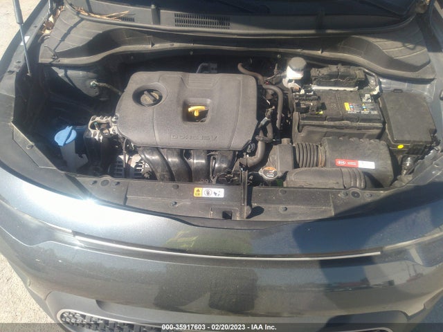 2022 Kia Soul, VIN: KNDJ23AU0N7814164