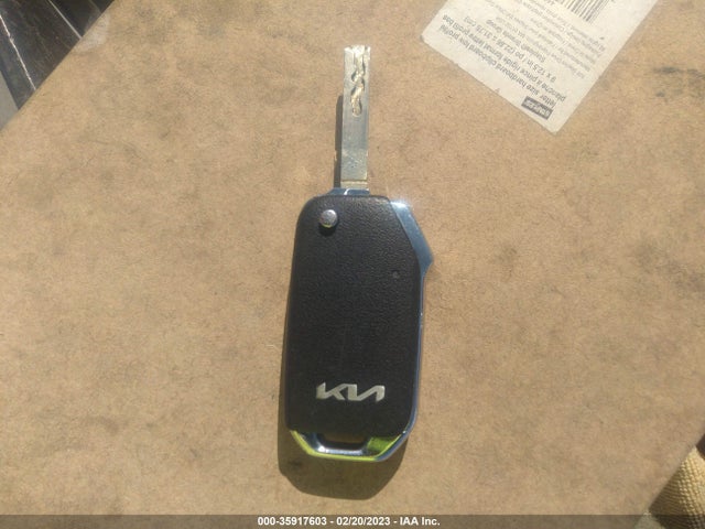 2022 Kia Soul, VIN: KNDJ23AU0N7814164