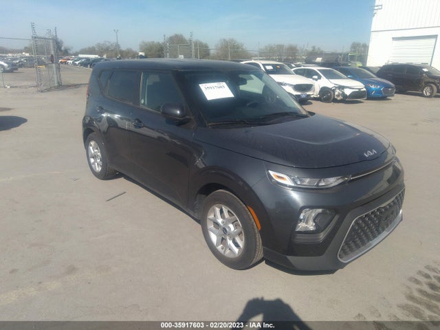 2022 Kia Soul, VIN: KNDJ23AU0N7814164