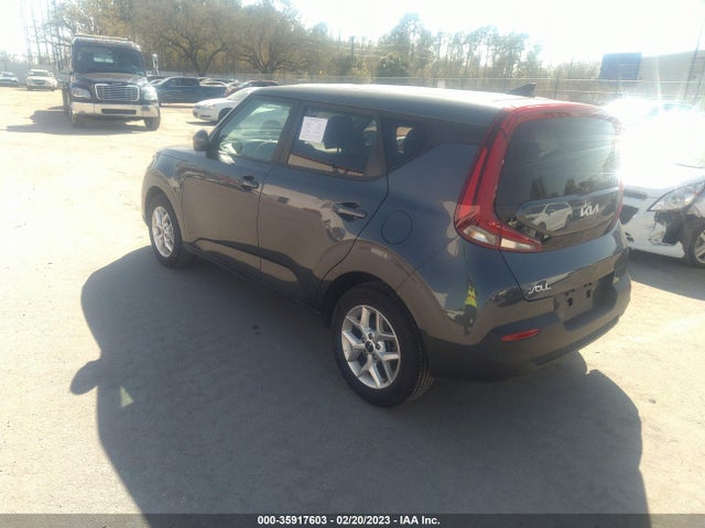 2022 Kia Soul, VIN: KNDJ23AU0N7814164