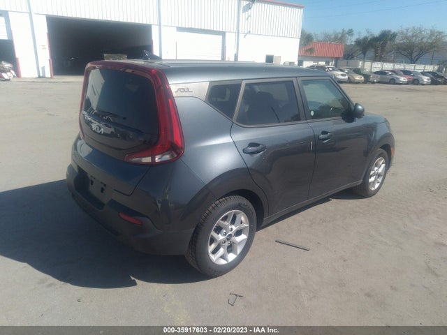 2022 Kia Soul, VIN: KNDJ23AU0N7814164