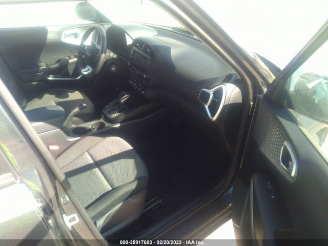 2022 Kia Soul, VIN: KNDJ23AU0N7814164