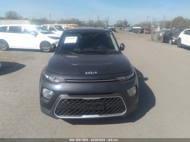 2022 Kia Soul, VIN: KNDJ23AU0N7814164