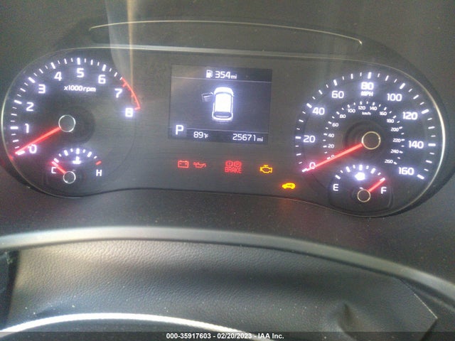 2022 Kia Soul, VIN: KNDJ23AU0N7814164