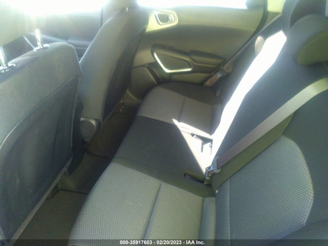 2022 Kia Soul, VIN: KNDJ23AU0N7814164