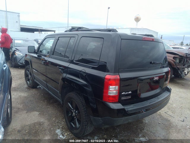 Jeep Patriot Latitude 2016 1C4NJRFB7GD782929 Image 3