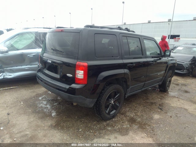 Jeep Patriot Latitude 2016 1C4NJRFB7GD782929 Image 4