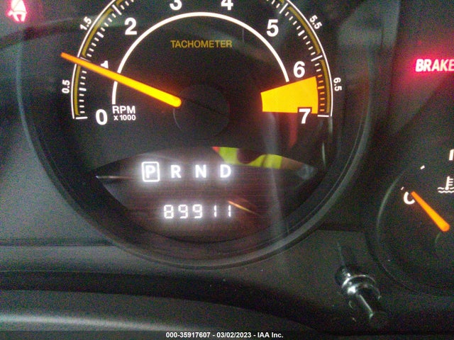Jeep Patriot Latitude 2016 1C4NJRFB7GD782929 Image 7