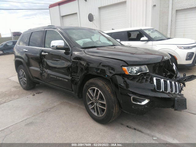 2021 Jeep Grand Cherokee, VIN: 1C4RJEBG8MC678849