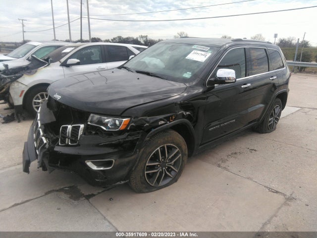 2021 Jeep Grand Cherokee, VIN: 1C4RJEBG8MC678849