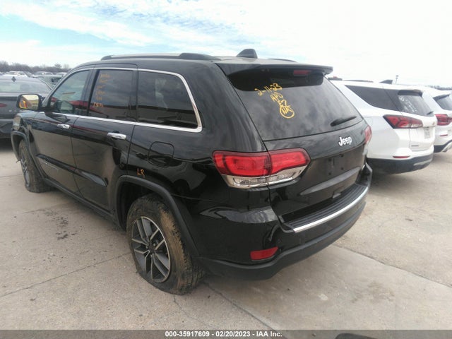 2021 Jeep Grand Cherokee, VIN: 1C4RJEBG8MC678849