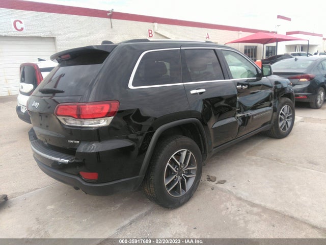 2021 Jeep Grand Cherokee, VIN: 1C4RJEBG8MC678849