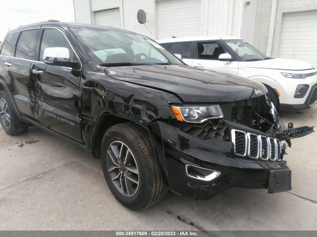 2021 Jeep Grand Cherokee, VIN: 1C4RJEBG8MC678849