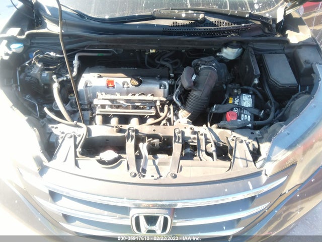 Honda CR-V LX 2014 3CZRM3H31EG704751 Image 10