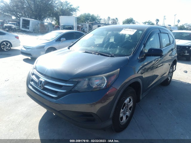 Honda CR-V LX 2014 3CZRM3H31EG704751 Image 2