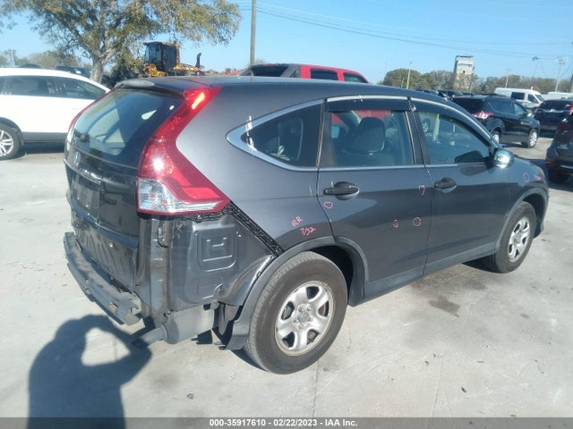 Honda CR-V LX 2014 3CZRM3H31EG704751 Image 4