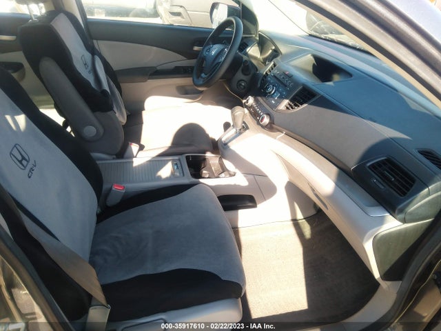 Honda CR-V LX 2014 3CZRM3H31EG704751 Image 5