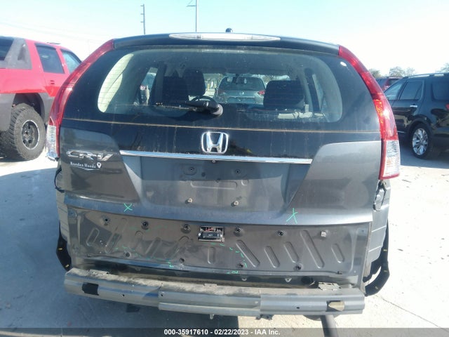 Honda CR-V LX 2014 3CZRM3H31EG704751 Image 6