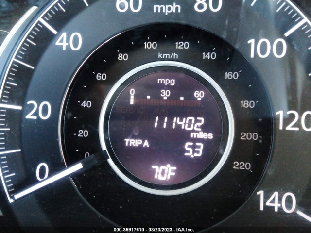 Honda CR-V LX 2014 3CZRM3H31EG704751 Image 7